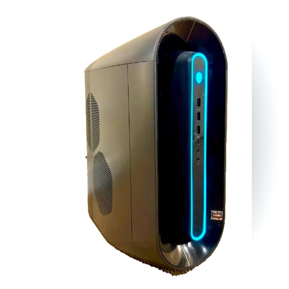 Dell Alienware Aurora Ryzen Edition R10 Gaming PC; AMD Ryzen 9